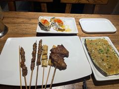 -平娃三宝烧烤·面食(南小街店)