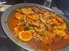 -徐记小怪兽肉蟹煲(中央大街店)