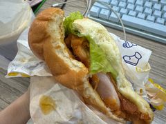 -BOLE BURGER波乐堡(高新店)