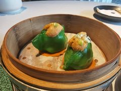 菜苗海胆饺-三号黄浦会Canton Table