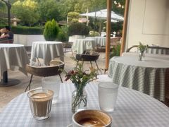 -翠贝卡&Mama Kelly Brunch Coffee(河西店)