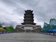 -门城湖公园