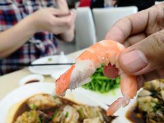 -渔中舟海鲜大排档(普陀沈家门店)