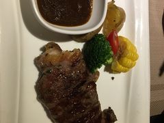-昔士风中西餐厅(天河公园店)