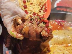 -牛市坎火锅(建设路店)