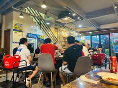 大堂-鲩味道·脆肉鲩粤式鱼火锅(西丽店)