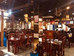 大堂-老鳖私房菜(常青花园店)