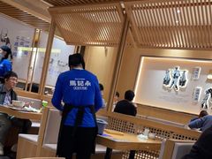 大堂-马记永·兰州牛肉面(山姆外高桥店)
