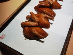 脆皮乳鸽-北京泰富酒店-柏景轩中餐厅