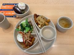 -素满香·全民食养自助(长宁龙之梦店)