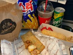 -古来思鱼饼