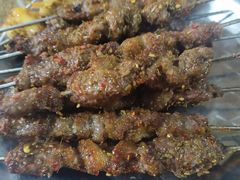 -清真·馬坡二旦烧烤(人生一串拍摄店)