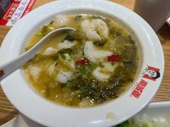-南城香·饭香串香馄饨香(花园北路店)