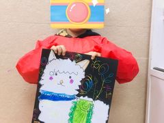 -东方童画少儿美术(金桥体验馆)