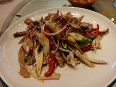 回民椒麻鸡-新粤新疆菜清真餐厅(拱北店)