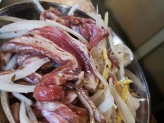 -韩宫宴烤肉·料理(宝山万达店)