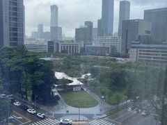 -深圳湾万怡酒店