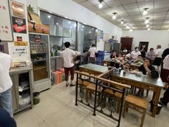 大堂-子午路张记肉夹馍(翠华路店)