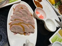 -皇城根北京风味主题餐厅(中海环宇城店)