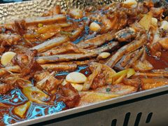 -蛙舍·炭烧牛蛙(东百中心店)