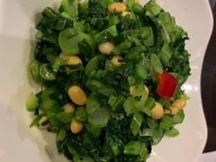 拌芥兰-好嫂子酱猪手•农家菜(蒲黄榆店)
