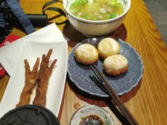 -鑫震源·苏式大虾生煎(山塘街店)