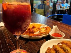 -Cactus墨西哥仙人掌餐厅