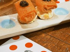 烟熏三文鱼配辣酸奶油-TOMATITO(无限极荟店)