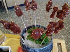 -井格重庆火锅(友谊路新业广场店)