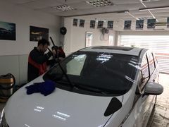 -车水马龙3M汽车贴膜冠军店隐形车衣改色膜(漕宝路中环店)