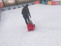 -北京西山滑雪场