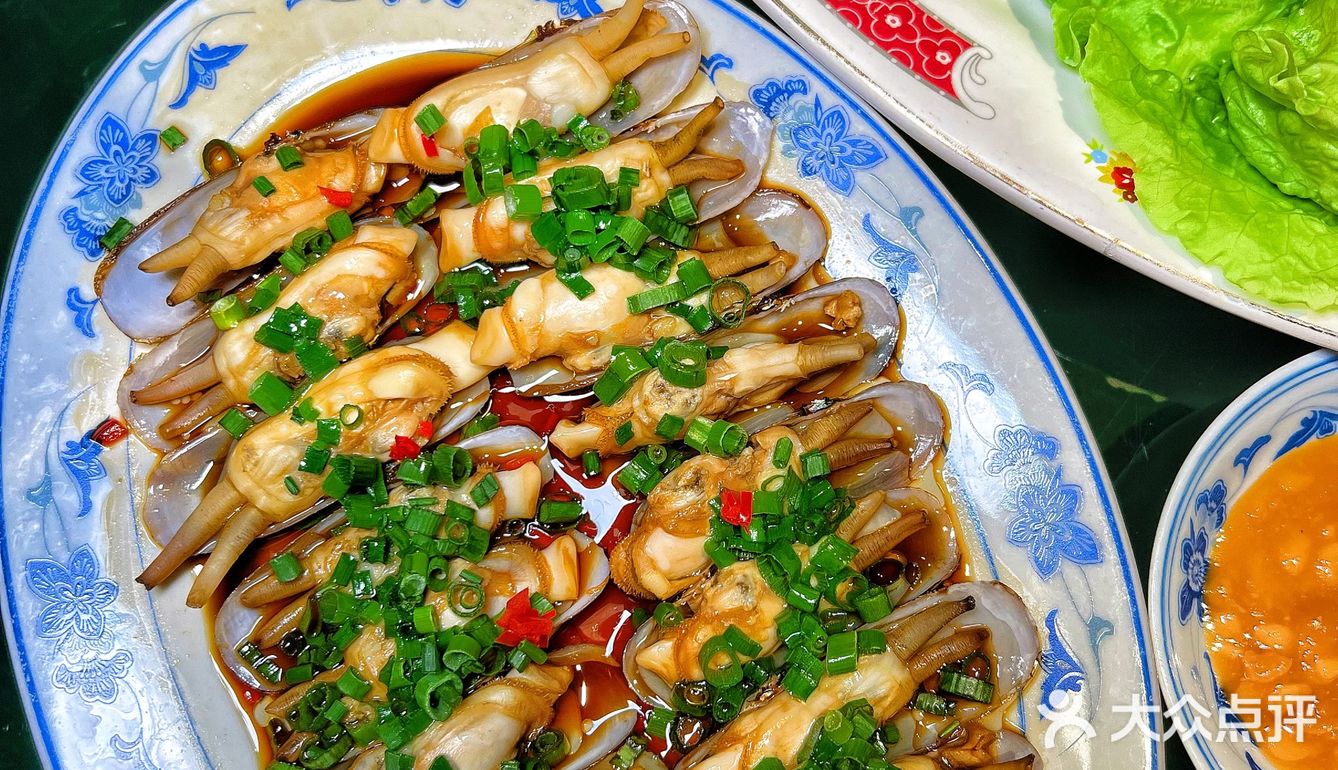 身在香港电影里享受地道美食❗️❗️