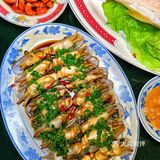 身在香港电影里享受地道美食❗️❗️