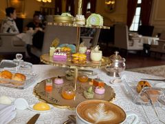 -Salon de Ville浦江汇(上海外滩华尔道夫酒店店)