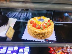 酥粒草莓-BOKE博稞烘焙(天佑城店)