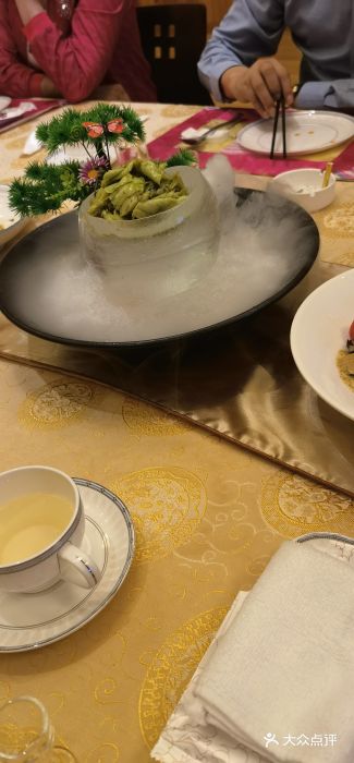 朝鲜玉流馆(滨河东路店)鲍鱼片图片