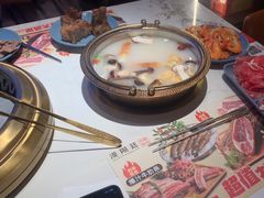 -汉阳廷自助烤肉·火锅(万丰海岸城店)