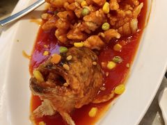 -喜来登由由大酒店九州膳坊中餐厅
