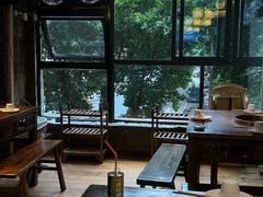 -青山青豆花·笑禅豆腐鱼(黄泥塝店)