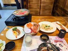 -松坂屋日料自助(长城路店)
