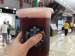 -星巴克(江阴万达店)