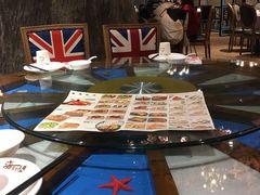 大堂-宝燕海鲜(好爱店)