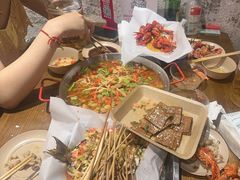 -为民烧烤吧.自贡爆炒菜(收录10年好店)