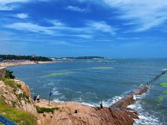 -青岛第二海水浴场