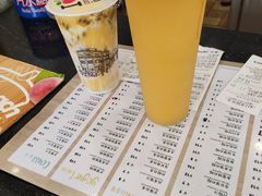 -潮汕良心果汁(金新北路店)