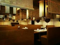 大堂-百味源炭火烤翅 ·夜市大排档(酒仙桥店)