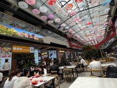 -祥云美食城(南强步行街店)