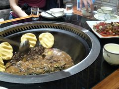-东北农家院·铁锅炖(莘庄店)