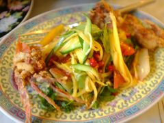 炸軟殼蟹-Kebaya(七间老厝店)