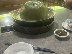 -金瑶池·猪肚鸡·传统冬瓜盅(20年白沙店)